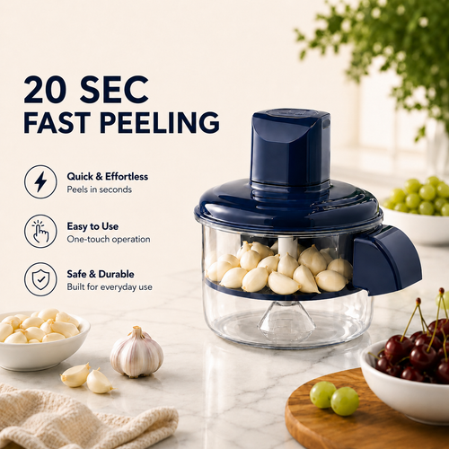 Automatic Vegetable Peeler