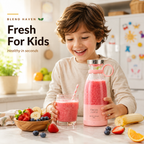 Portable Smoothie Blender